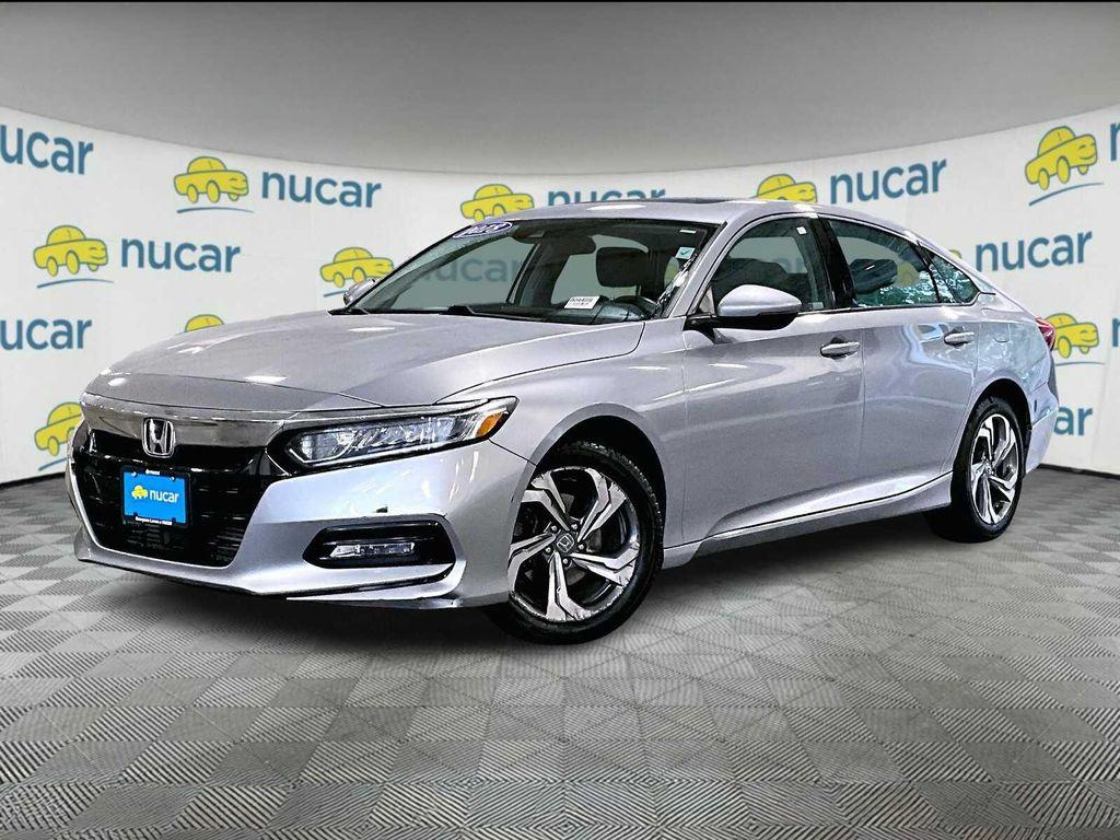 used 2018 Honda Accord car, priced at $20,377
