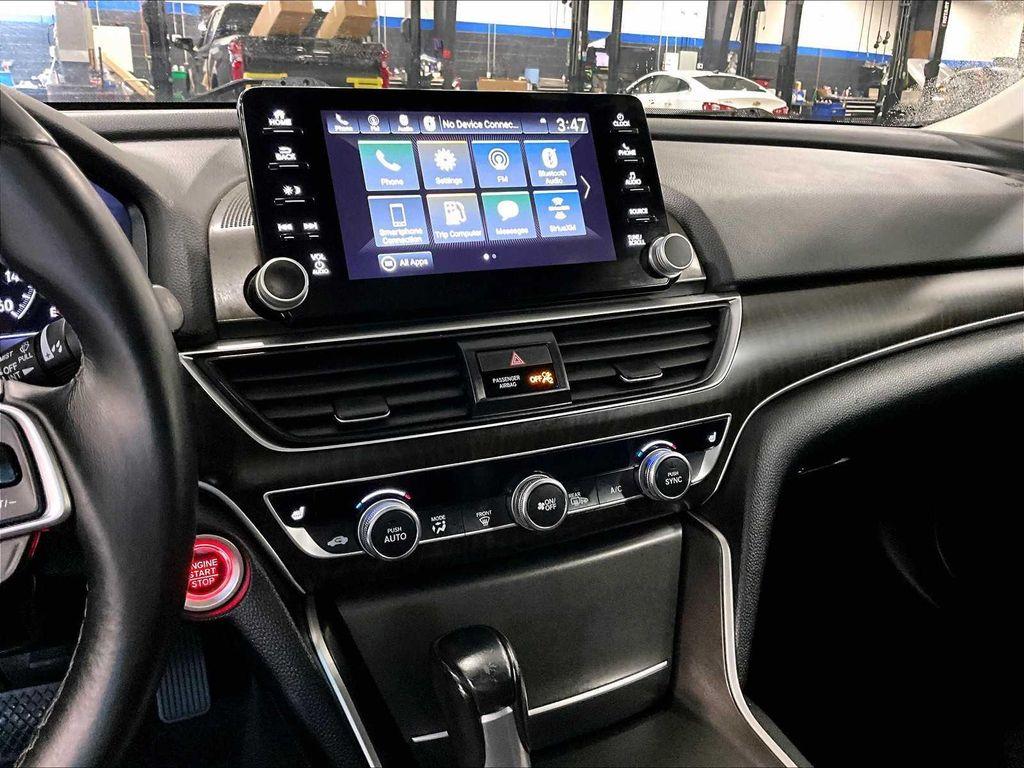 used 2018 Honda Accord car, priced at $20,377
