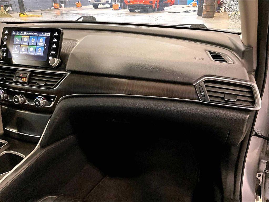used 2018 Honda Accord car, priced at $20,377