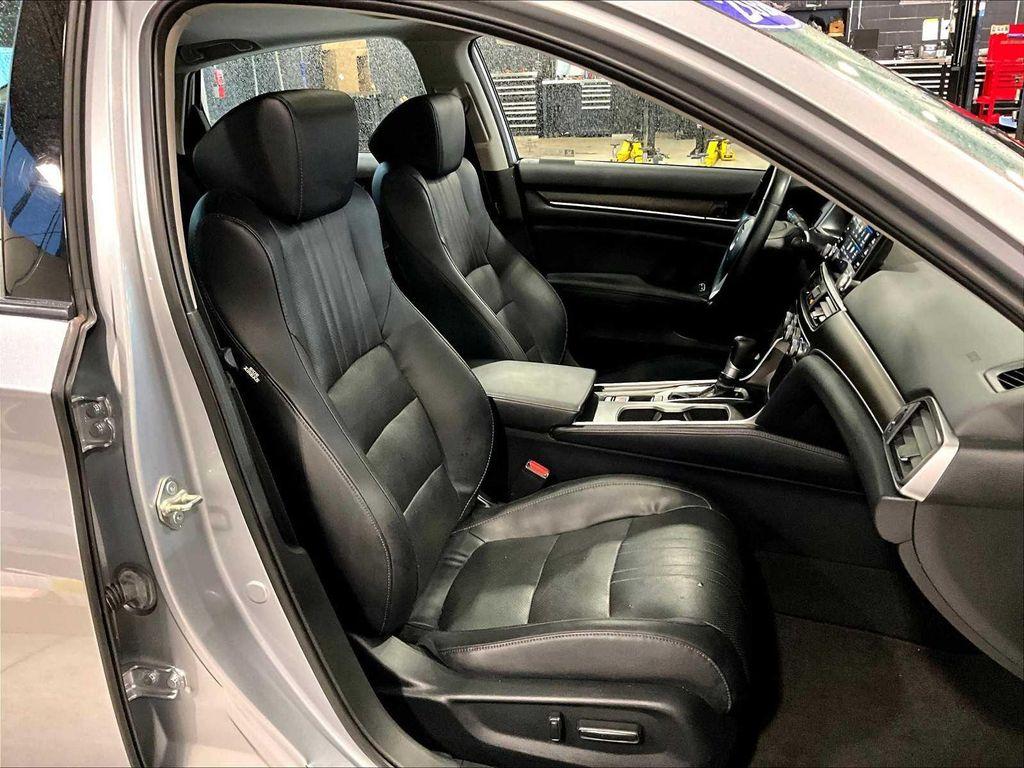 used 2018 Honda Accord car, priced at $20,377