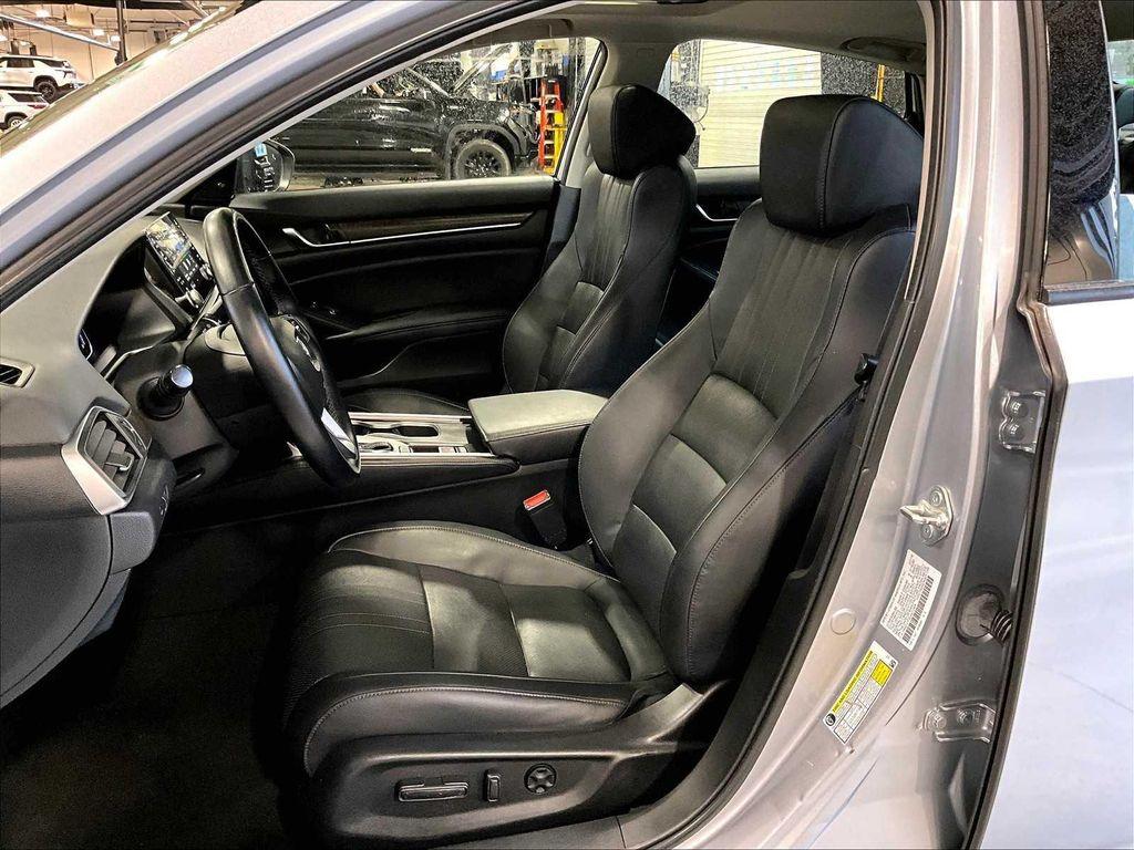 used 2018 Honda Accord car, priced at $20,377