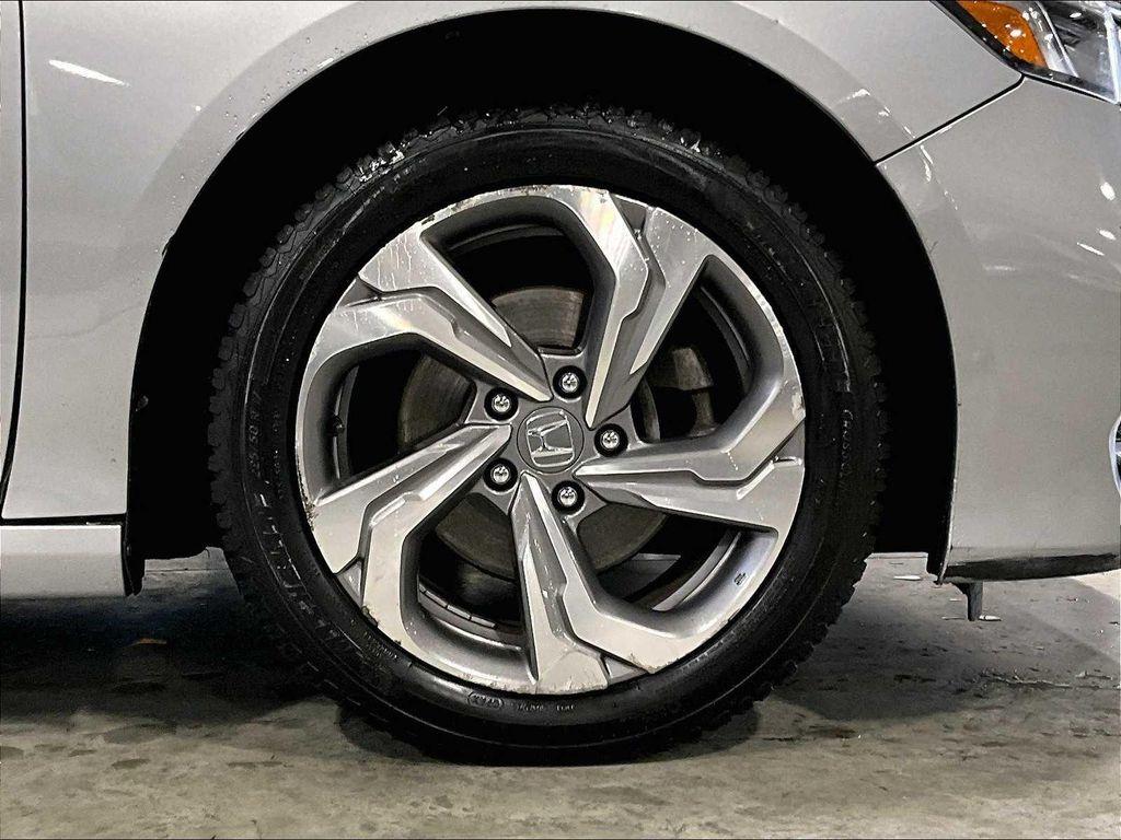 used 2018 Honda Accord car, priced at $20,377