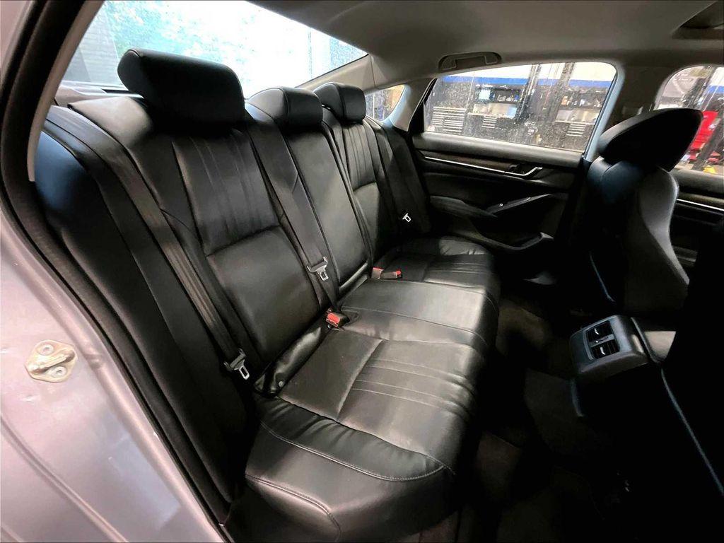 used 2018 Honda Accord car, priced at $20,377