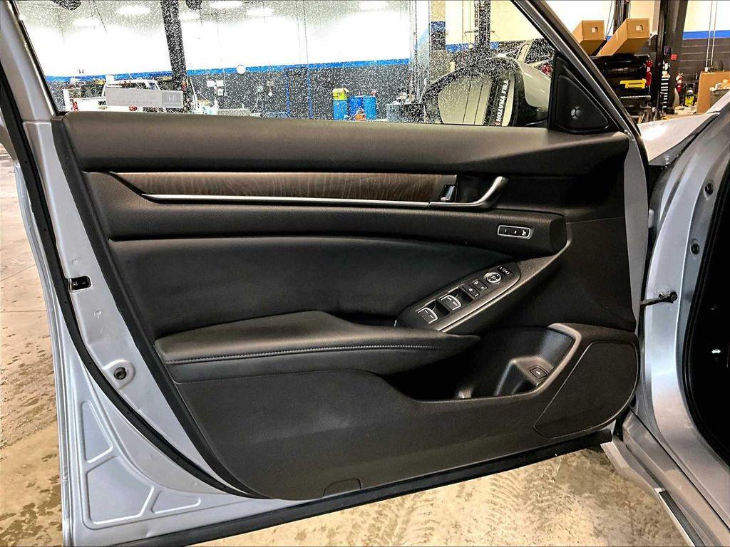 used 2018 Honda Accord car, priced at $20,377