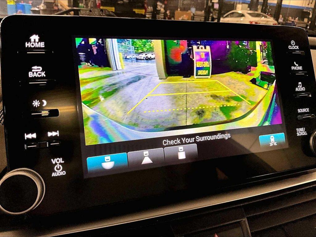 used 2018 Honda Accord car, priced at $20,377