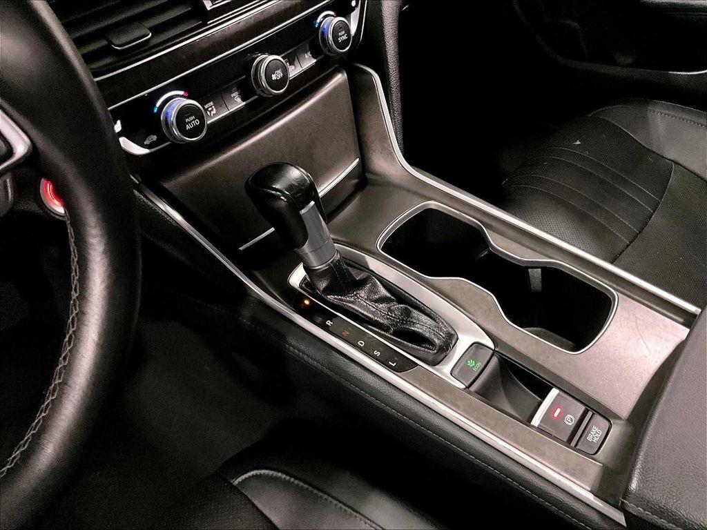 used 2018 Honda Accord car, priced at $20,377