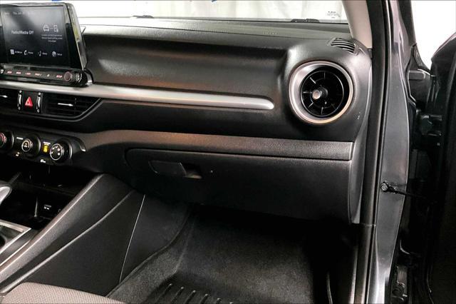 used 2023 Kia Forte car, priced at $18,347
