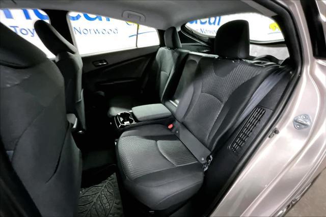 used 2018 Toyota Prius Prime car, priced at $18,636