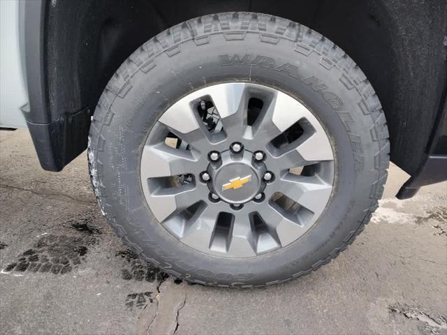 new 2025 Chevrolet Silverado 2500 car, priced at $54,795