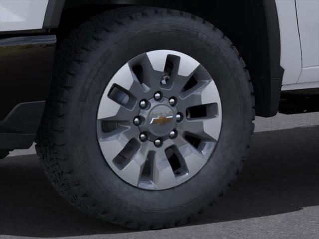 new 2025 Chevrolet Silverado 2500 car, priced at $54,795
