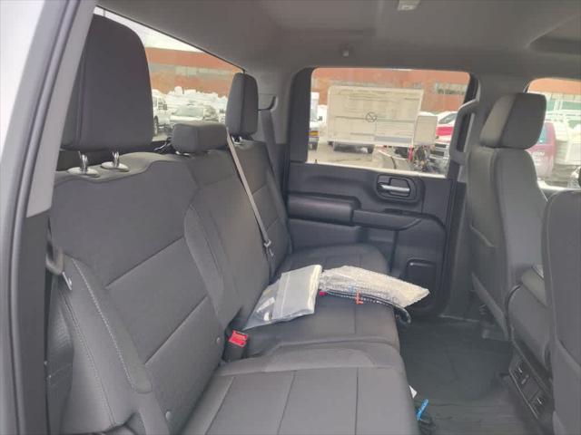 new 2025 Chevrolet Silverado 2500 car, priced at $54,795
