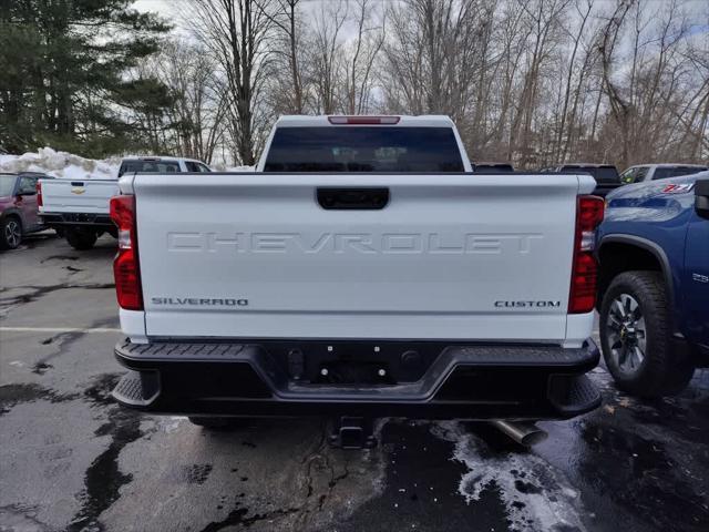 new 2025 Chevrolet Silverado 2500 car, priced at $54,795