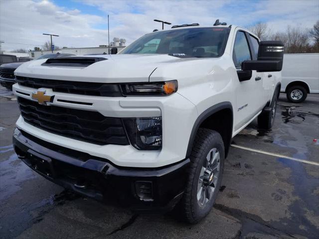 new 2025 Chevrolet Silverado 2500 car, priced at $54,795