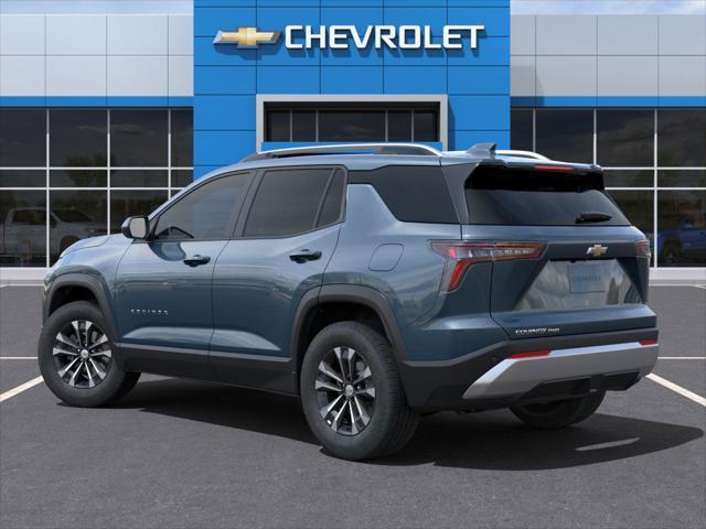 new 2026 Chevrolet Equinox car, priced at $33,640