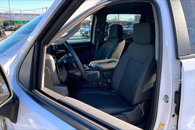 new 2025 Chevrolet Silverado 1500 car, priced at $55,750