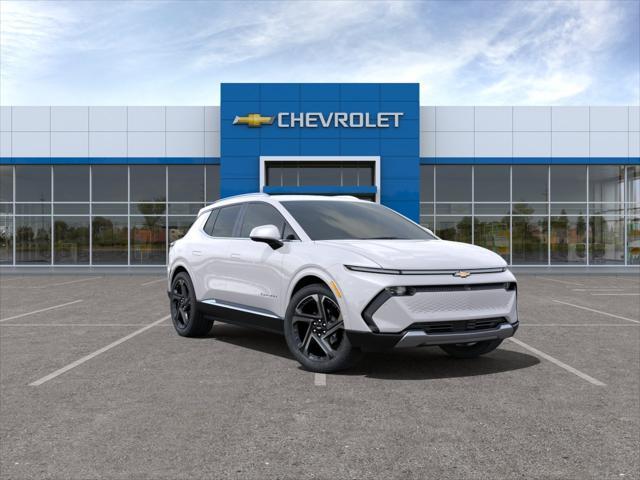 new 2024 Chevrolet Equinox EV car, priced at $43,290