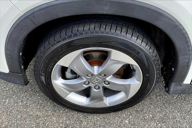 used 2019 Honda HR-V car, priced at $18,926