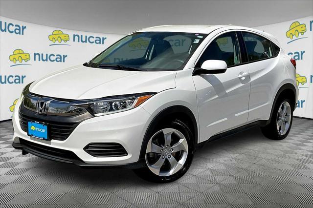 used 2019 Honda HR-V car, priced at $18,926