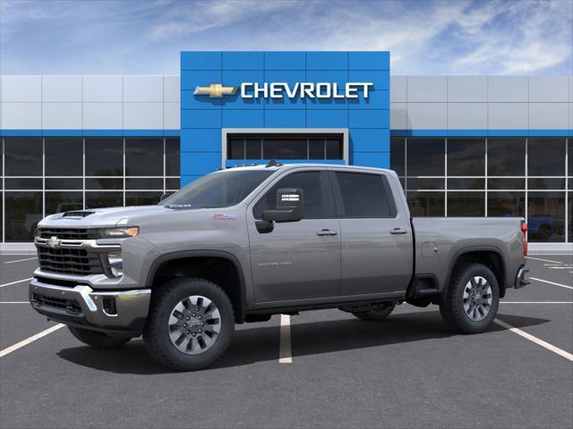 new 2025 Chevrolet Silverado 2500 car, priced at $64,935