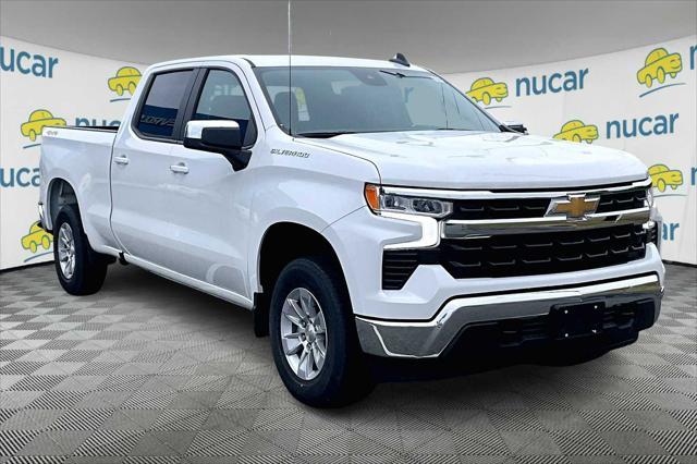 new 2025 Chevrolet Silverado 1500 car, priced at $48,915