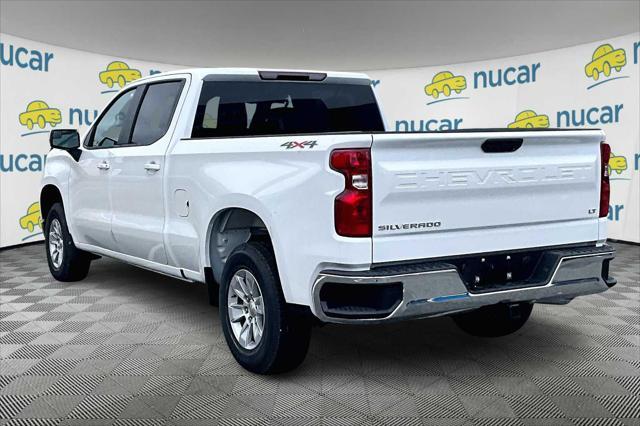 new 2025 Chevrolet Silverado 1500 car, priced at $48,915