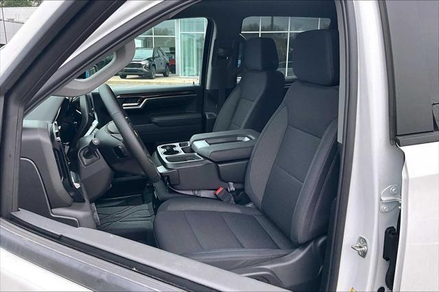 new 2025 Chevrolet Silverado 1500 car, priced at $48,915