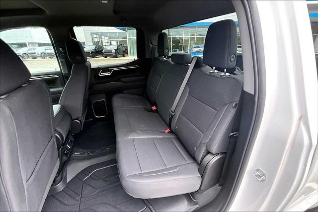 new 2025 Chevrolet Silverado 1500 car, priced at $48,915