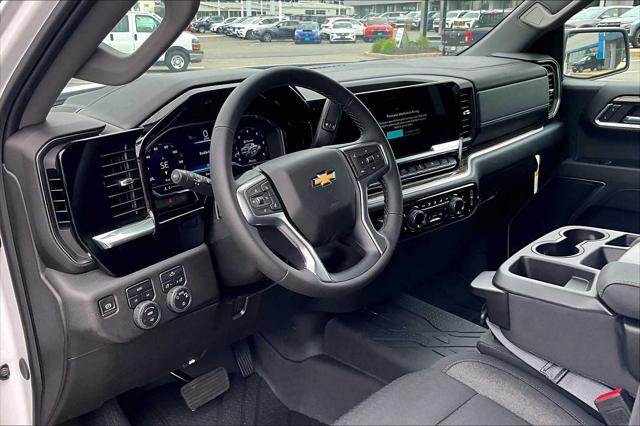 new 2025 Chevrolet Silverado 1500 car, priced at $48,915