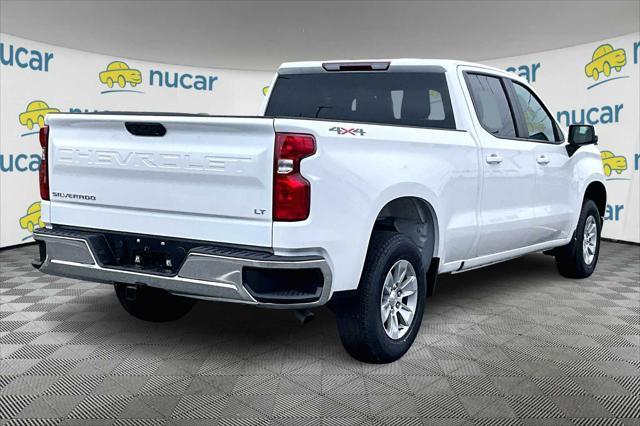 new 2025 Chevrolet Silverado 1500 car, priced at $48,915