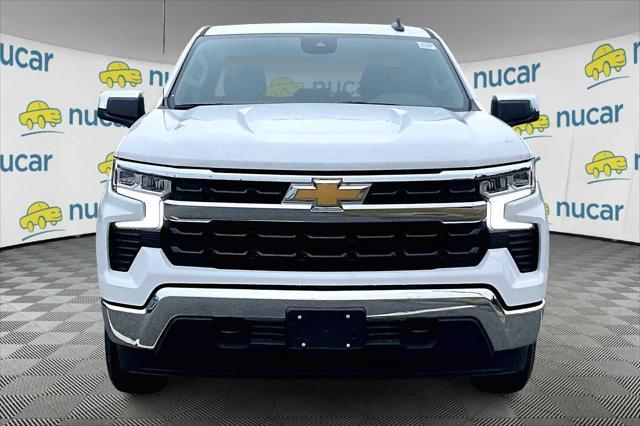 new 2025 Chevrolet Silverado 1500 car, priced at $48,915