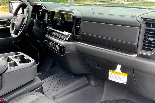 new 2025 Chevrolet Silverado 1500 car, priced at $48,915