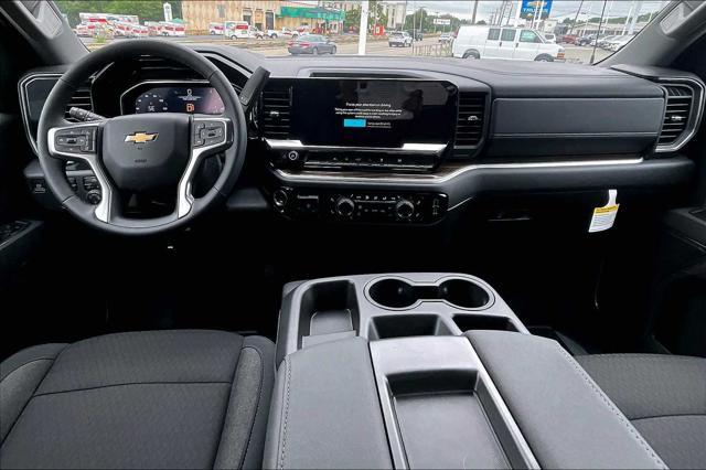 new 2025 Chevrolet Silverado 1500 car, priced at $48,915