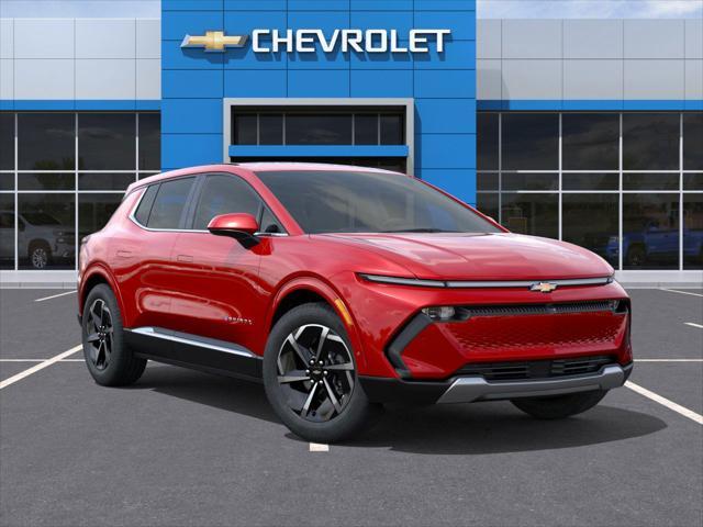 new 2025 Chevrolet Equinox EV car, priced at $36,135