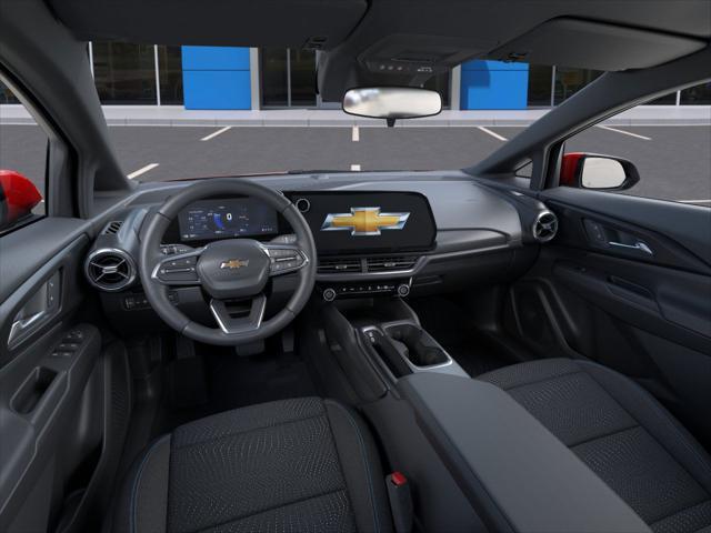 new 2025 Chevrolet Equinox EV car, priced at $36,135