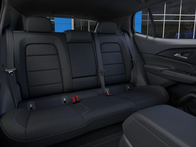 new 2025 Chevrolet Equinox EV car, priced at $36,135