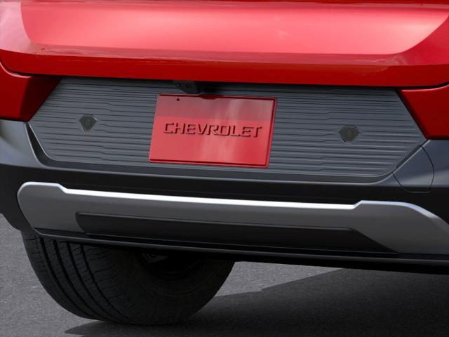 new 2025 Chevrolet Equinox EV car, priced at $36,135
