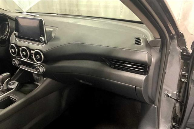 used 2021 Nissan Sentra car, priced at $18,500