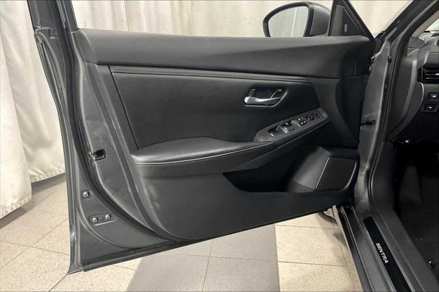 used 2021 Nissan Sentra car, priced at $18,500