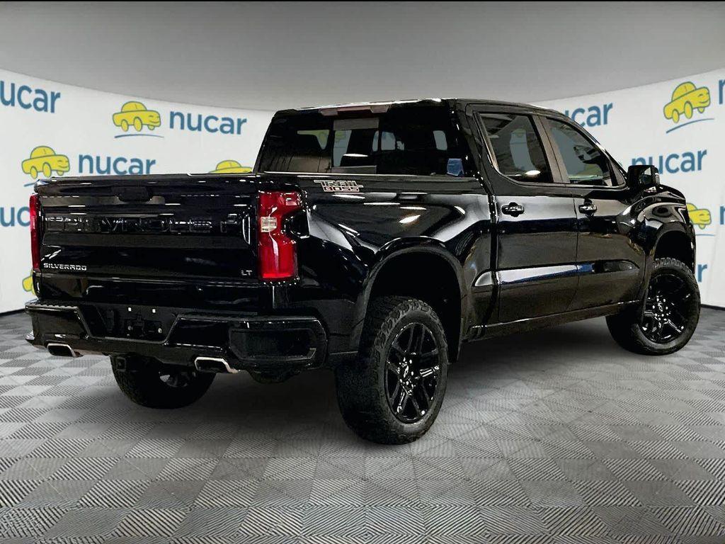 used 2021 Chevrolet Silverado 1500 car, priced at $37,900