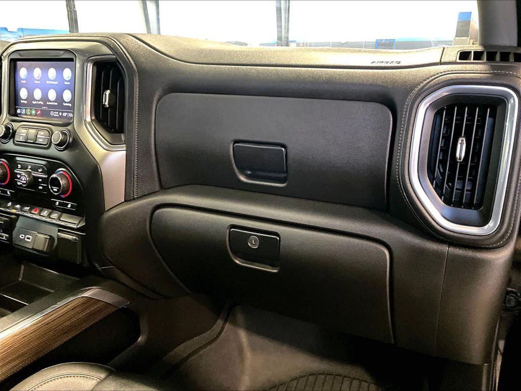 used 2021 Chevrolet Silverado 1500 car, priced at $37,900