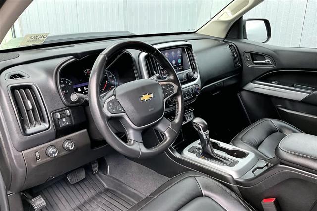 used 2022 Chevrolet Colorado car, priced at $37,900