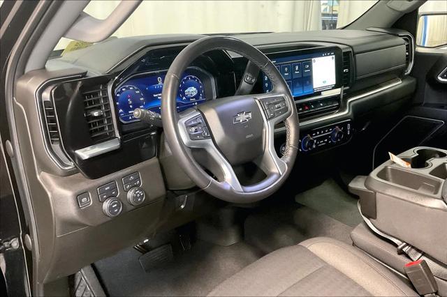 used 2022 Chevrolet Silverado 1500 car, priced at $46,277