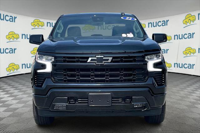 used 2022 Chevrolet Silverado 1500 car, priced at $46,277