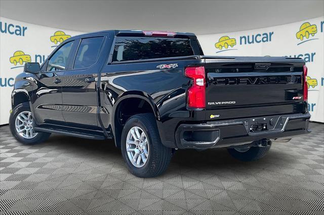 used 2022 Chevrolet Silverado 1500 car, priced at $46,277