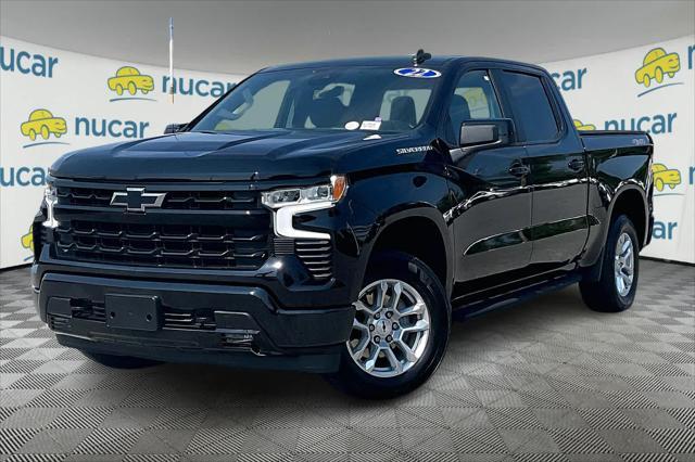 used 2022 Chevrolet Silverado 1500 car, priced at $46,277