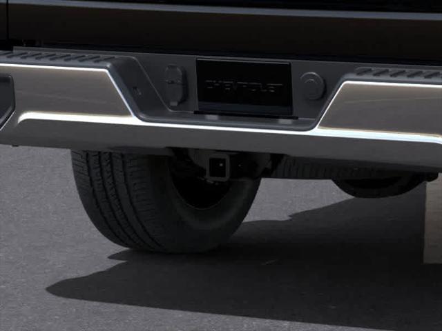 new 2025 Chevrolet Silverado 1500 car, priced at $44,845