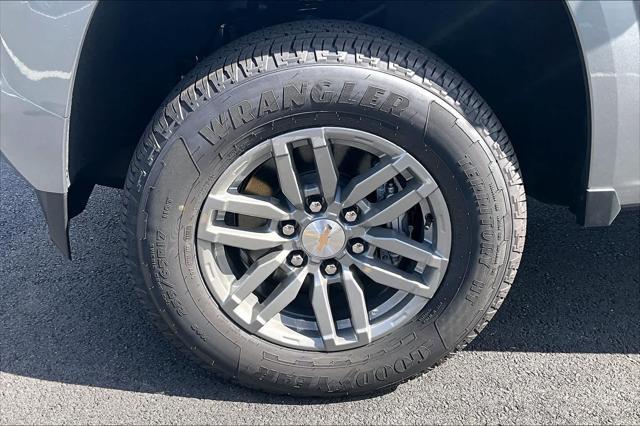 new 2024 Chevrolet Colorado car, priced at $42,565