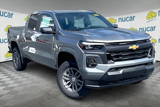 new 2024 Chevrolet Colorado car, priced at $44,565