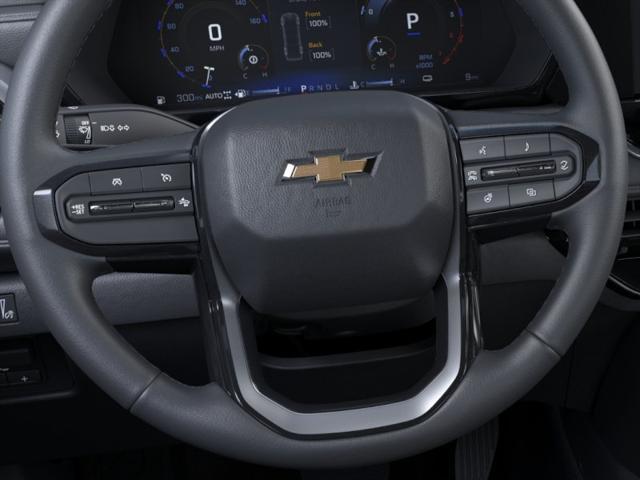 new 2024 Chevrolet Colorado car, priced at $43,565