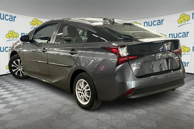used 2019 Toyota Prius car, priced at $19,391